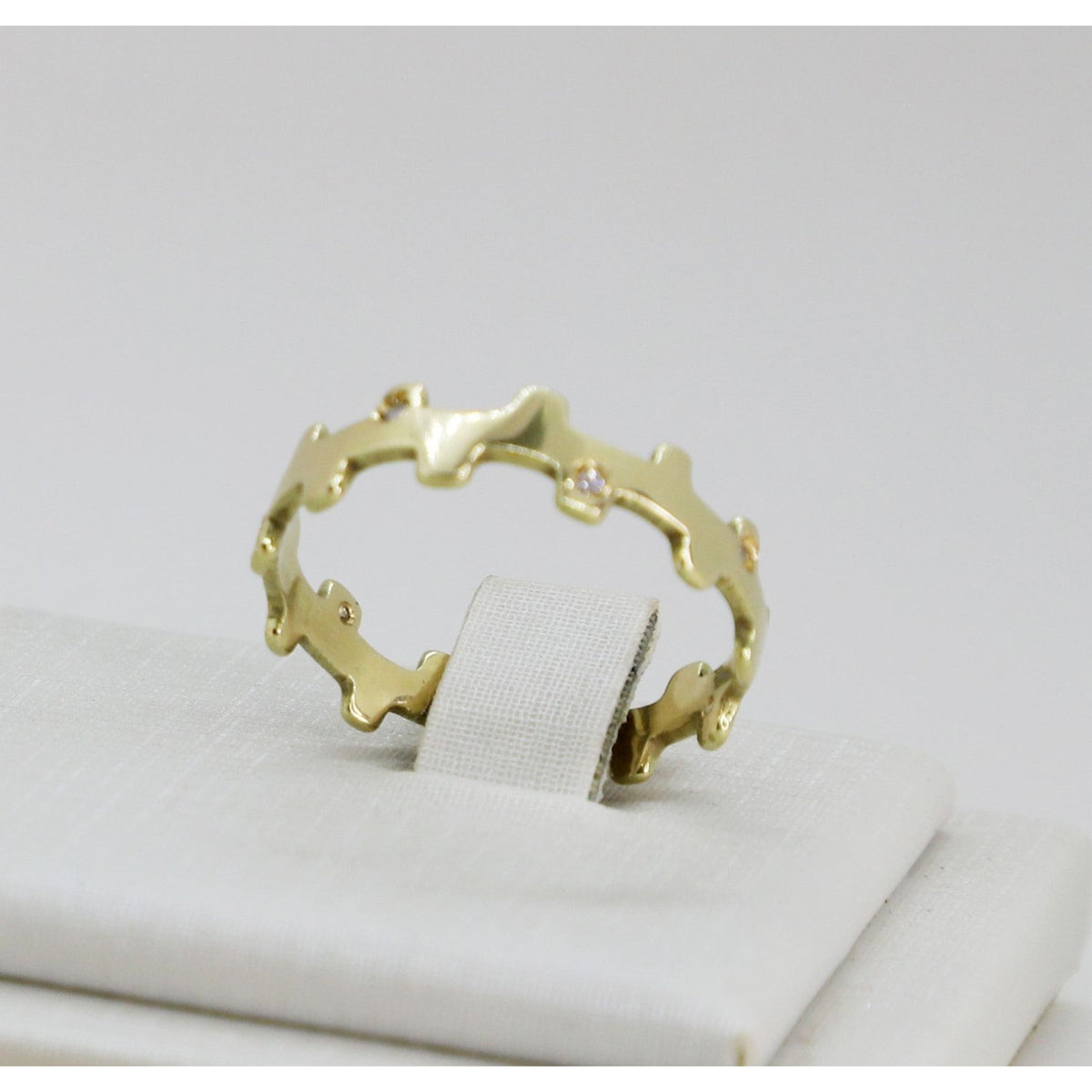 Anel Sinergia da Interação Masculino