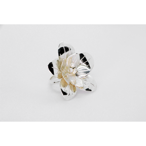 Anel Cerejeira em Flor