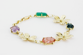 Pulseira Jardim - Ouro